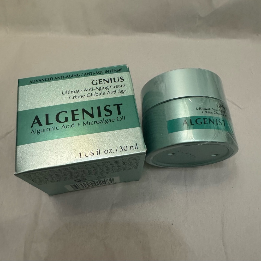 Algenist GENIUS cream 1oz